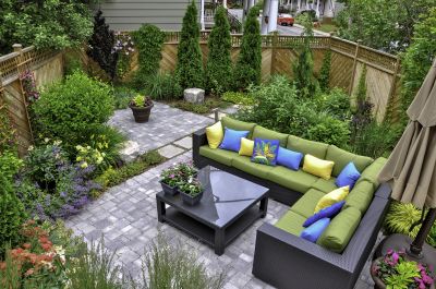 Garden Landscaping